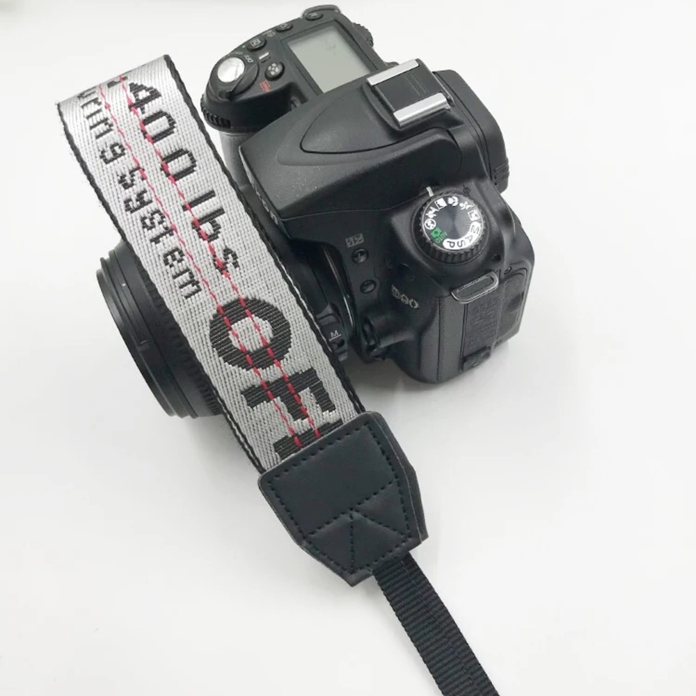 Off-White Camera Strap - Picture 3 of 11